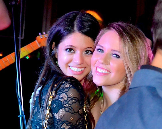 Tri Delta Social