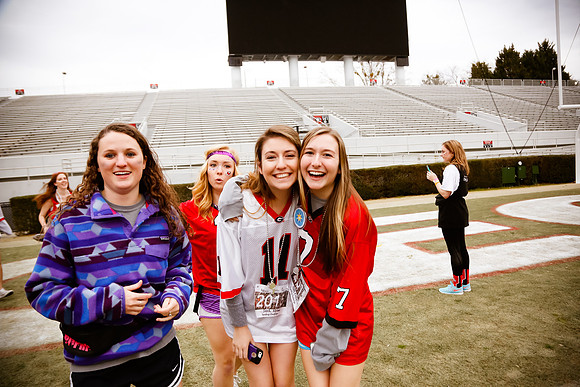 Dance Marathon - UGA Miracle by Blane Marable Photography