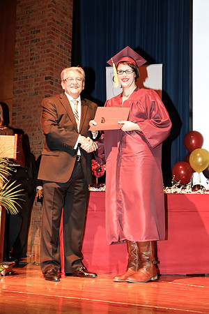 Georgia Institute of Cosmetology Graduation 2015