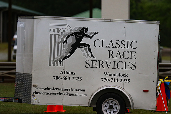 Oconee County Jailbreak Cross Country 2 Mile 2019