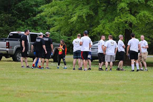 Oconee County Jailbreak Cross Country 2 Mile 2019