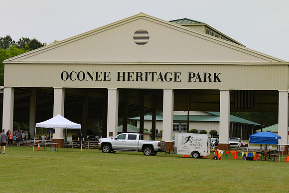 Oconee County Jailbreak Cross Country 2 Mile 2019