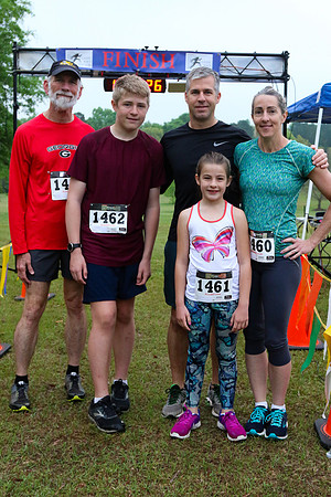 Oconee County Jailbreak Cross Country 2 Mile 2019