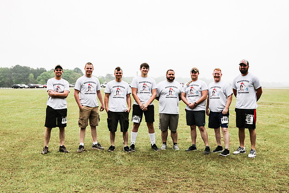 Oconee County Jailbreak Cross Country 2 Mile 2019