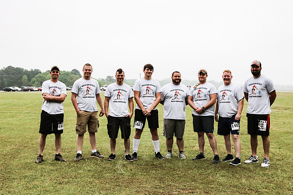 Oconee County Jailbreak Cross Country 2 Mile 2019