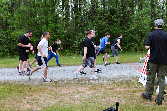 Oconee County Jailbreak Cross Country 2 Mile 2019