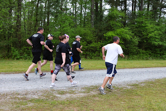 Oconee County Jailbreak Cross Country 2 Mile 2019