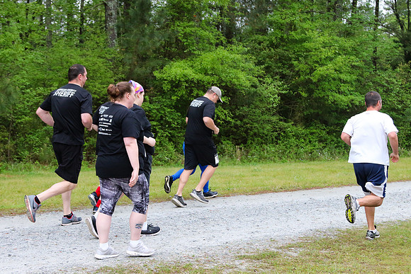 Oconee County Jailbreak Cross Country 2 Mile 2019