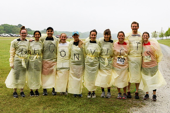 Oconee County Jailbreak Cross Country 2 Mile 2019