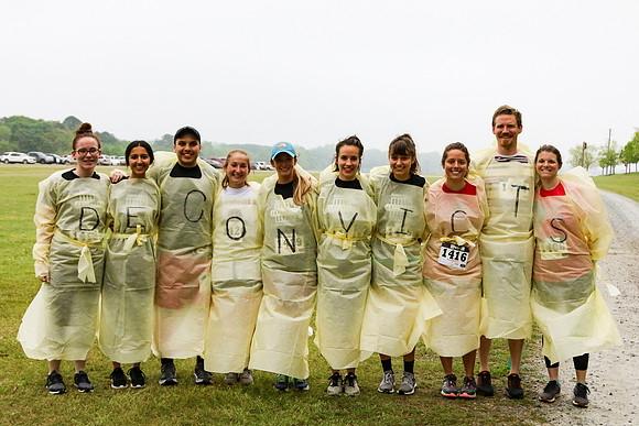 Oconee County Jailbreak Cross Country 2 Mile 2019