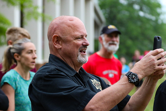Oconee County Jailbreak Cross Country 2 Mile 2019