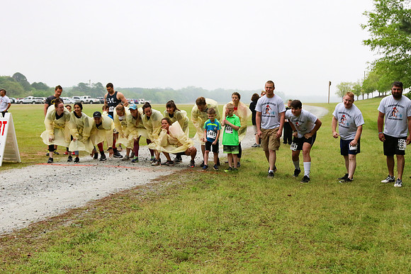 Oconee County Jailbreak Cross Country 2 Mile 2019