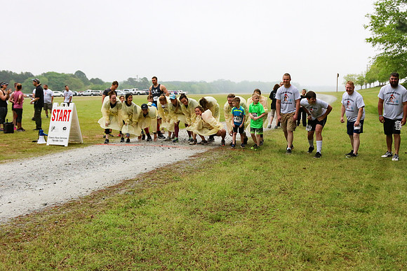Oconee County Jailbreak Cross Country 2 Mile 2019