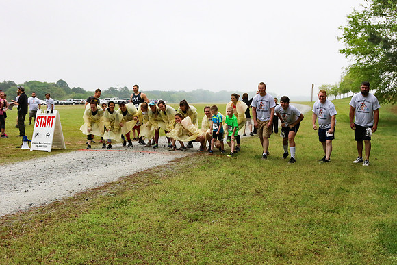Oconee County Jailbreak Cross Country 2 Mile 2019