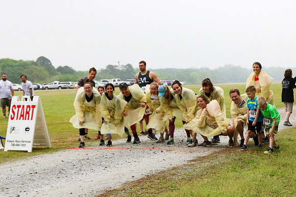 Oconee County Jailbreak Cross Country 2 Mile 2019