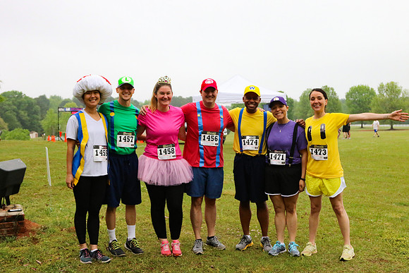Oconee County Jailbreak Cross Country 2 Mile 2019