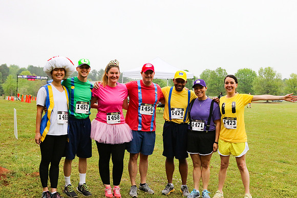 Oconee County Jailbreak Cross Country 2 Mile 2019