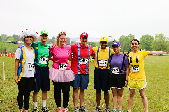 Oconee County Jailbreak Cross Country 2 Mile 2019
