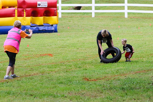 Oconee County Jailbreak Cross Country 2 Mile 2019