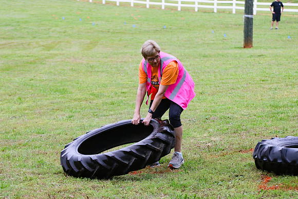 Oconee County Jailbreak Cross Country 2 Mile 2019