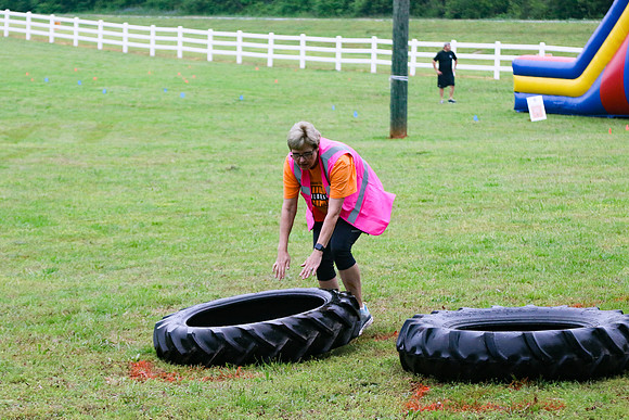 Oconee County Jailbreak Cross Country 2 Mile 2019