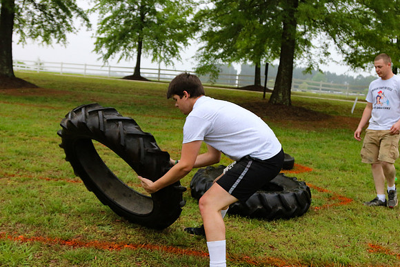 Oconee County Jailbreak Cross Country 2 Mile 2019