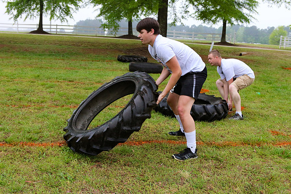 Oconee County Jailbreak Cross Country 2 Mile 2019