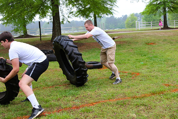 Oconee County Jailbreak Cross Country 2 Mile 2019