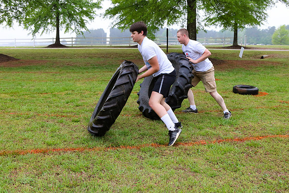 Oconee County Jailbreak Cross Country 2 Mile 2019