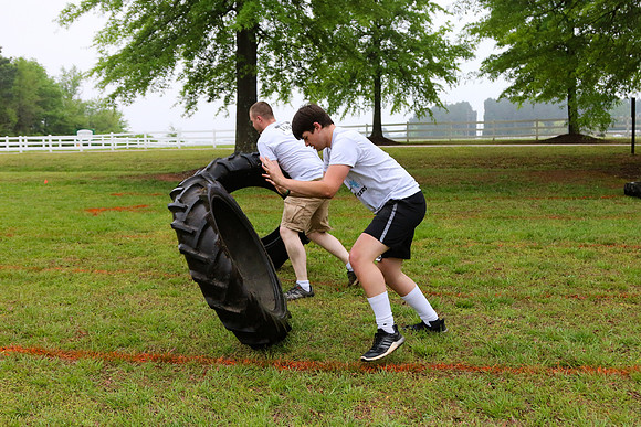 Oconee County Jailbreak Cross Country 2 Mile 2019