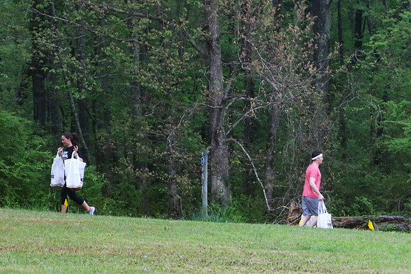 Oconee County Jailbreak Cross Country 2 Mile 2019
