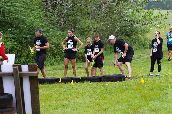 Oconee County Jailbreak Cross Country 2 Mile 2019