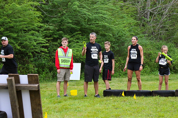 Oconee County Jailbreak Cross Country 2 Mile 2019