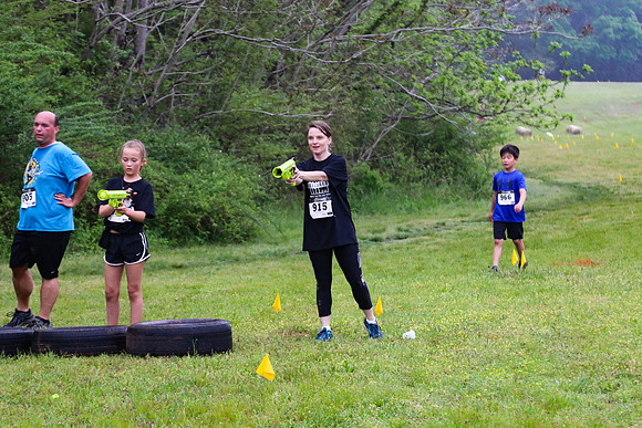 Oconee County Jailbreak Cross Country 2 Mile 2019