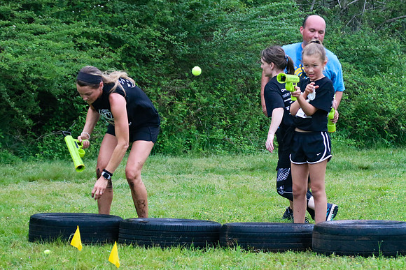 Oconee County Jailbreak Cross Country 2 Mile 2019