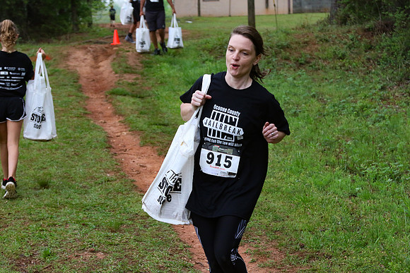 Oconee County Jailbreak Cross Country 2 Mile 2019