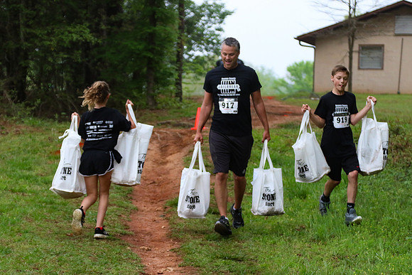 Oconee County Jailbreak Cross Country 2 Mile 2019