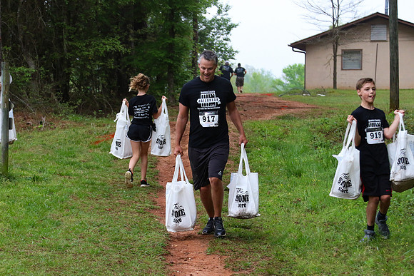 Oconee County Jailbreak Cross Country 2 Mile 2019