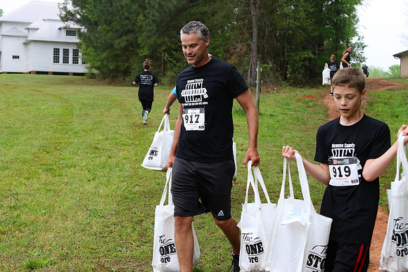 Oconee County Jailbreak Cross Country 2 Mile 2019