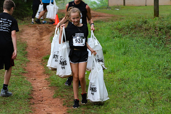 Oconee County Jailbreak Cross Country 2 Mile 2019