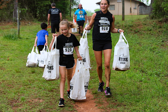 Oconee County Jailbreak Cross Country 2 Mile 2019