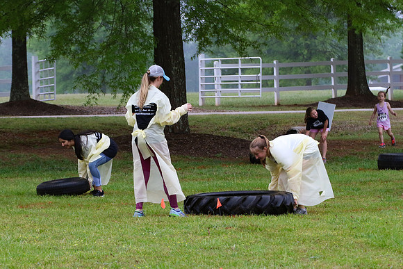 Oconee County Jailbreak Cross Country 2 Mile 2019