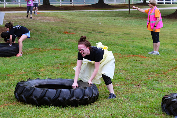 Oconee County Jailbreak Cross Country 2 Mile 2019