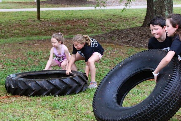 Oconee County Jailbreak Cross Country 2 Mile 2019
