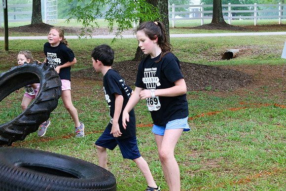 Oconee County Jailbreak Cross Country 2 Mile 2019