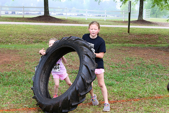 Oconee County Jailbreak Cross Country 2 Mile 2019