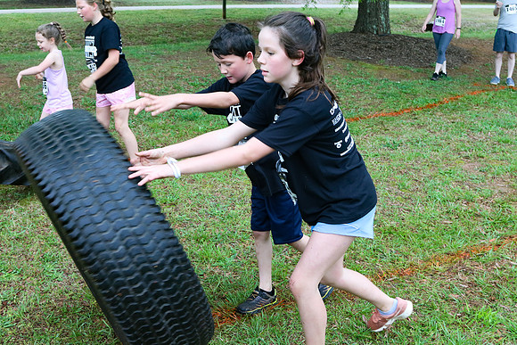 Oconee County Jailbreak Cross Country 2 Mile 2019