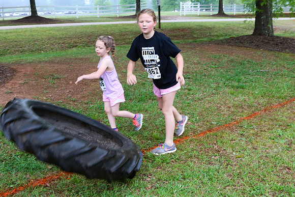 Oconee County Jailbreak Cross Country 2 Mile 2019