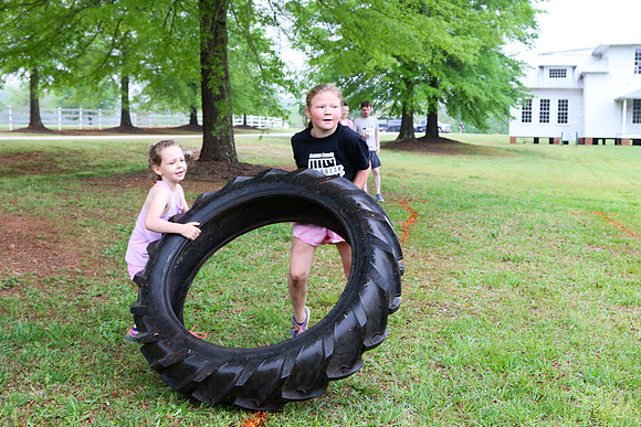 Oconee County Jailbreak Cross Country 2 Mile 2019