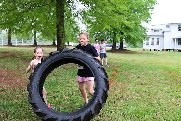 Oconee County Jailbreak Cross Country 2 Mile 2019
